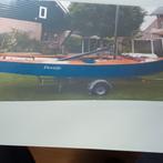 Snelle schakel in zeer goede staat met dubbele zeilgarderobe, Watersport en Boten, Wedstrijdjacht of Racer, Overige materialen