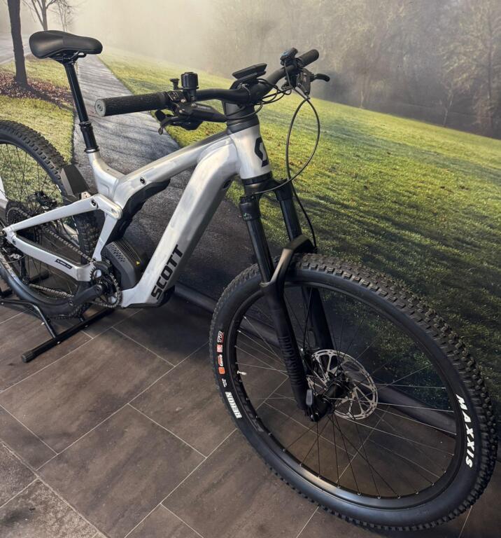 Scott Strike 920 EVO - Elektrische Mountainbike → NU €3.499, Scott Sports NL B.V., Nieuw, 51 tot 55 cm, 50 km per accu of meer