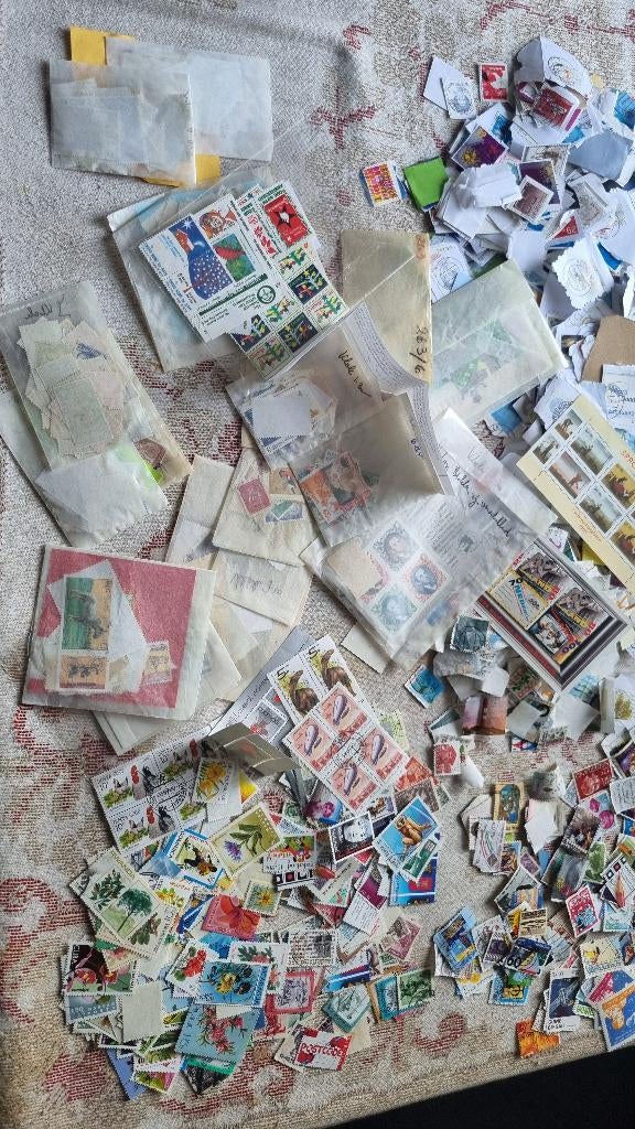 Postzegels, Postzegels en Munten, Postzegels | Nederland, Ophalen of Verzenden