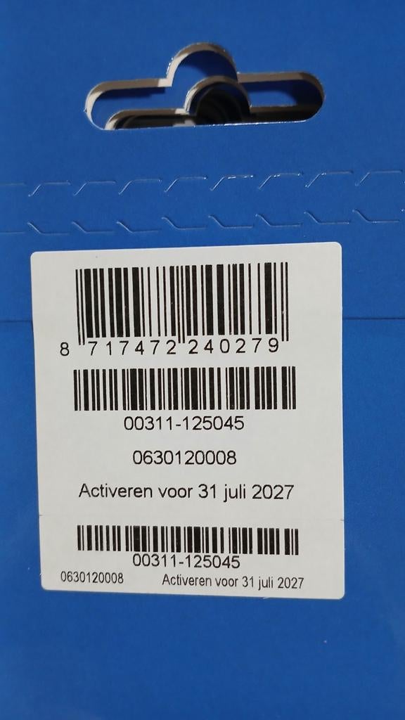 0630120008 Uitstekend top nummer lebara prepaid simkaart, Telecommunicatie, Prepaidkaarten en Simkaarten, Verzenden, Nieuw, KPN