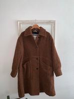 VANILIA bruine  teddy jas maat XL ALS NIEUW, Ophalen of Verzenden, Zo goed als nieuw, Maat 46/48 (XL) of groter, Bruin