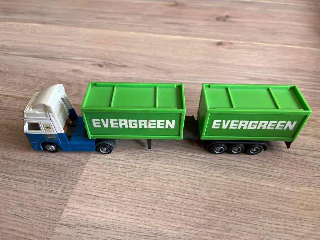 Kentoys vrachtwagen Meulman / Evergreen, Kinderen en Baby's, Speelgoed | Speelgoedvoertuigen, Ophalen of Verzenden, Gebruikt