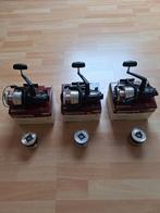 Shimano 4500 B, Watersport en Boten, Ophalen of Verzenden, Gebruikt, Molen