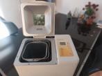 Inventum Broodbakmachine - Zo goed als nieuw, Met timer, Kijkvenster, 800 tot 1200 gram deeg, Ophalen of Verzenden