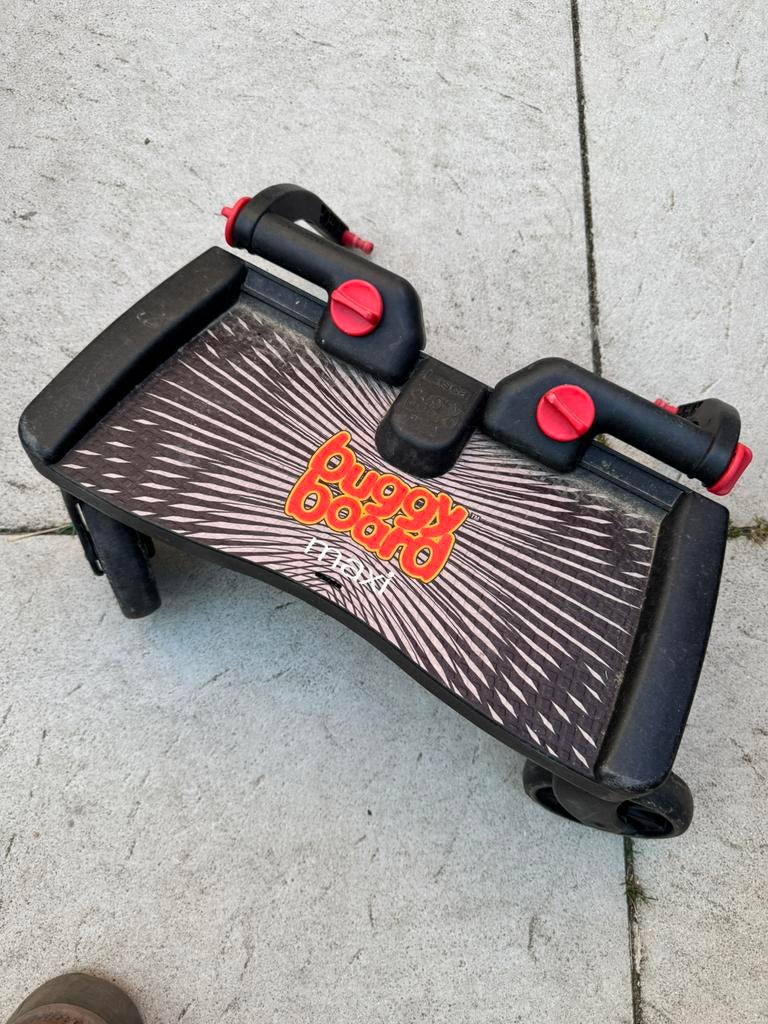 Meerijdplank universeel, Ophalen of Verzenden, Zo goed als nieuw, Overige merken