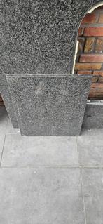 Granieten platen - Diverse afmetingen, Ophalen of Verzenden, Gebruikt
