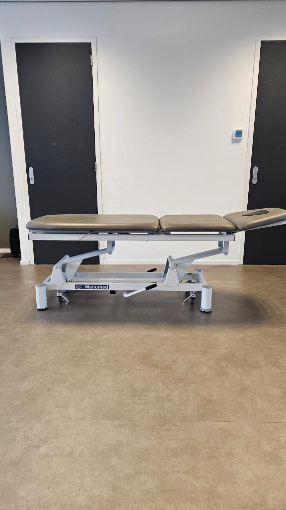Behandelbank hydrolisch 3 delig Enrafnonius, Diensten en Vakmensen, Welzijn | Masseurs en Massagesalons