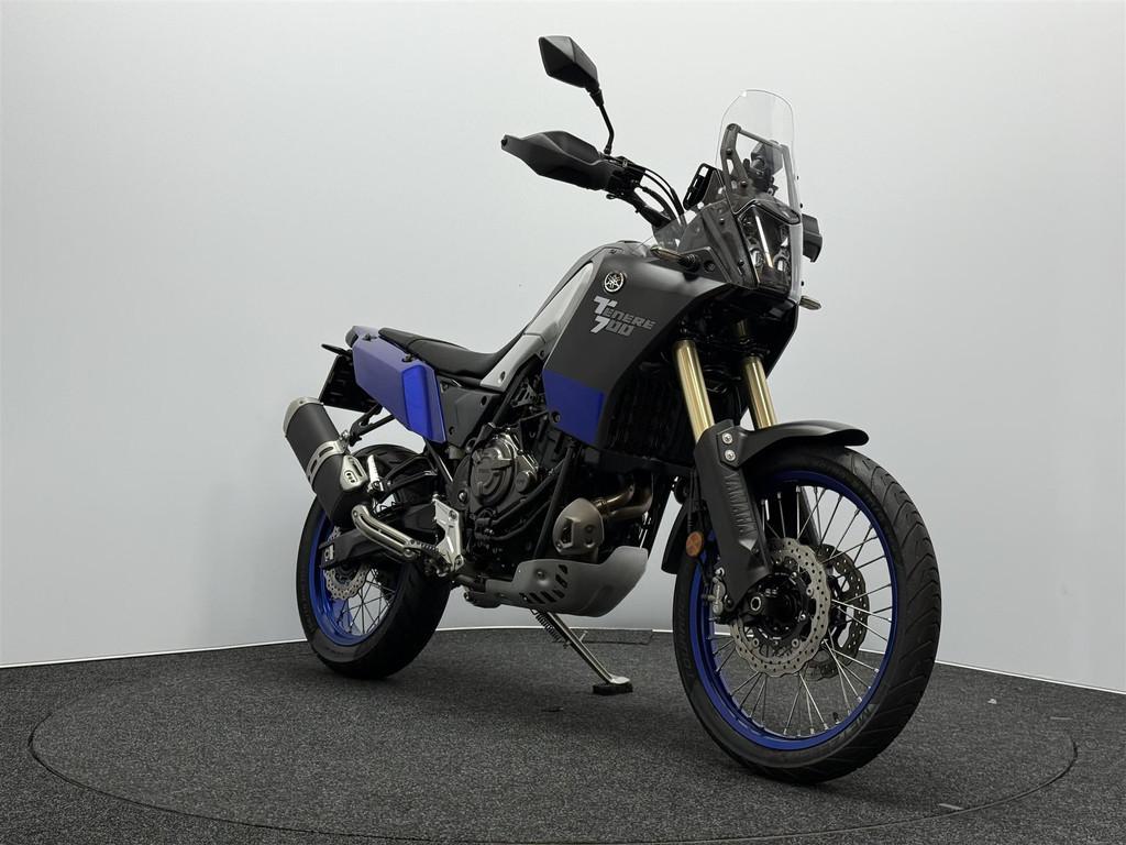 Yamaha TENERE 700, Motoren, Motoren | Yamaha, Bedrijf, Toermotor, ABS, 12 t/m 35 kW