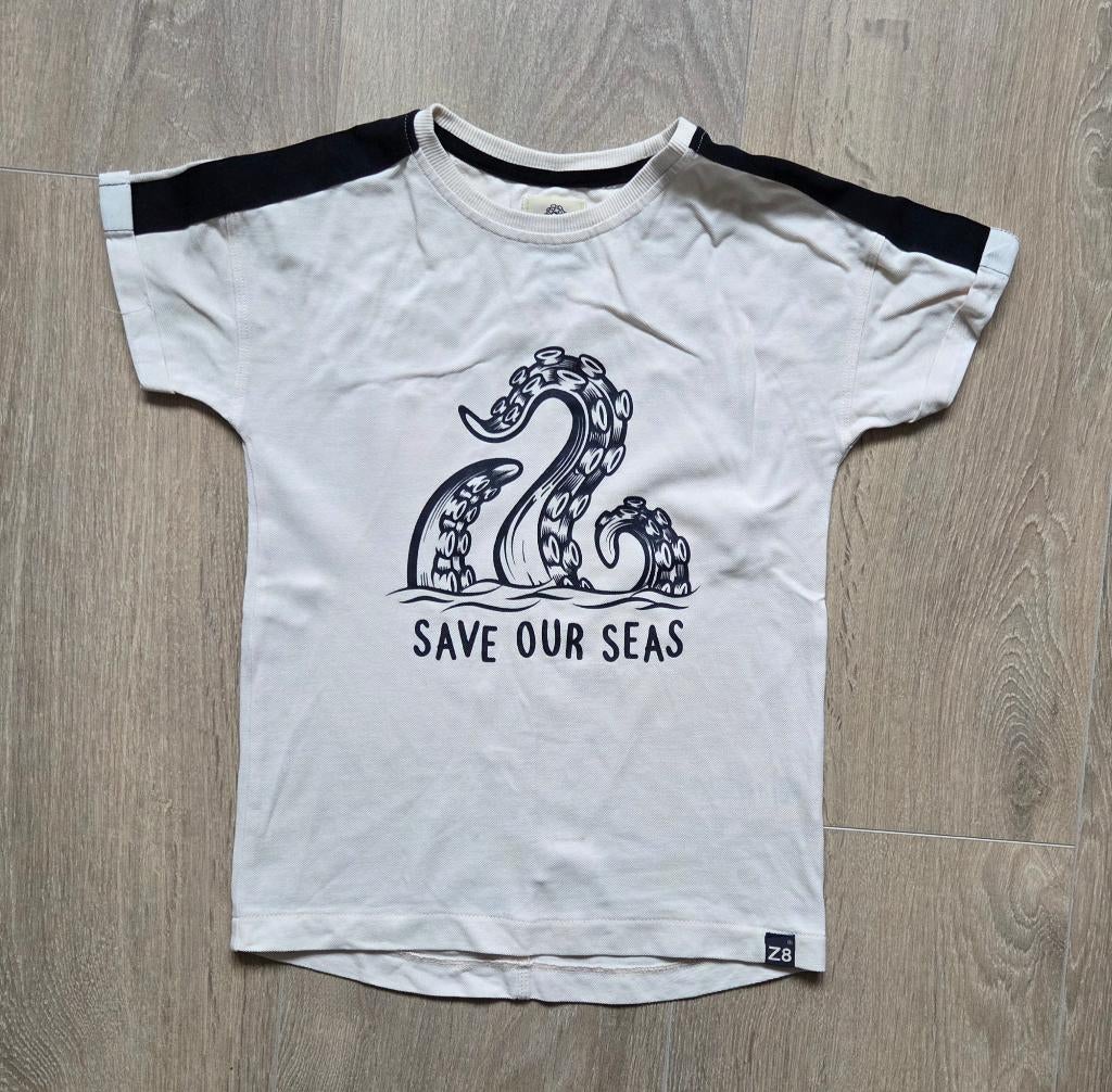 Z8 shirt Anderson, Gebruikt, Z8, Ophalen of Verzenden, Shirt of Longsleeve