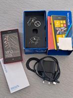 Nokia Lumia 520 telefoon rood in doos, Ophalen of Verzenden, Rood