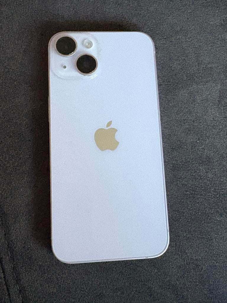 iPhone 14 lila 128 GB, Telecommunicatie, Mobiele telefoons | Apple iPhone, Paars, Ophalen of Verzenden, Zonder simlock, Zonder abonnement