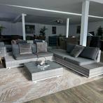 Wicker Tuinset / Loungeset — Prima staat