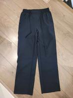 Super leuke zwarte Studio Anneloes travelstof broek maat M, Kleding | Dames, Broeken en Pantalons, Maat 38/40 (M), Studio Anneloes