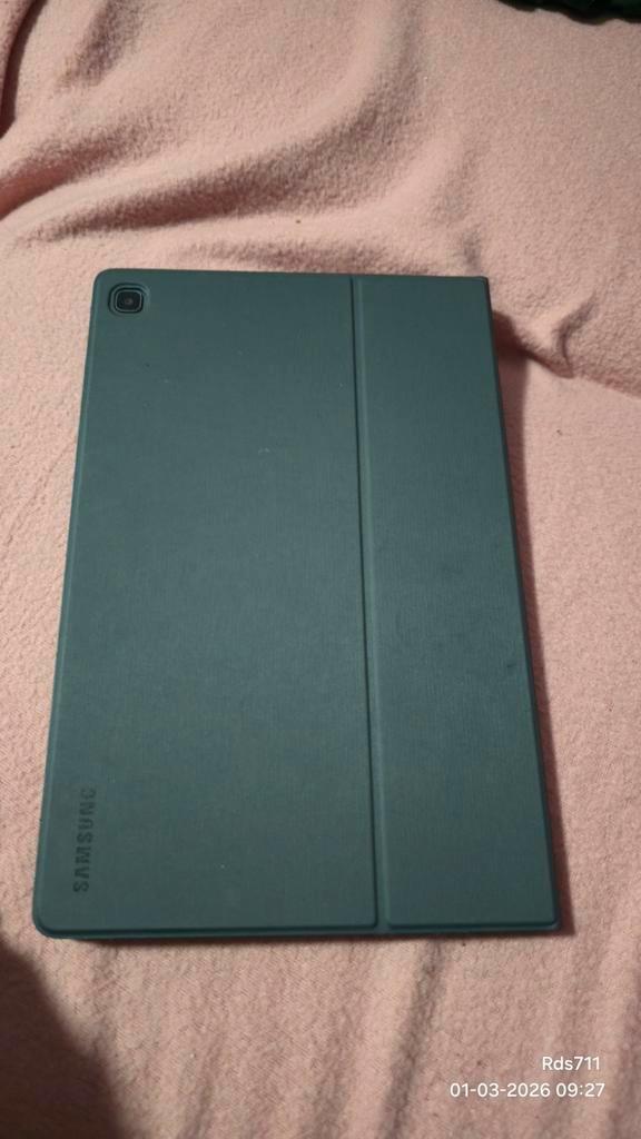 Samsung Galaxy Tab S5e 64GB met toetsenbord - ZGAN, Computers en Software, Android Tablets, Zo goed als nieuw, Wi-Fi, 10 inch