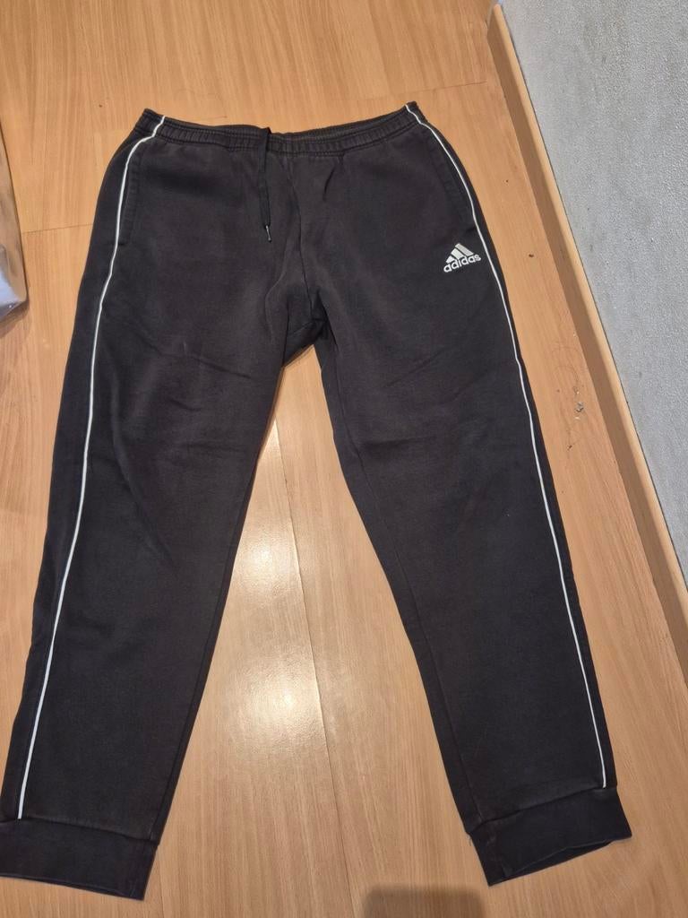 Adidas sportbroek zwart xxl, Kleding | Dames, Sportkleding, Ophalen of Verzenden