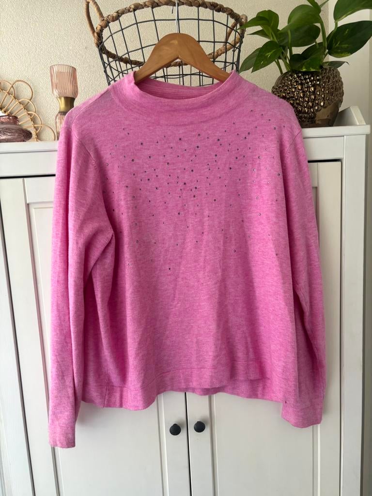 Betty Barclay roze trui maat 44, Ophalen of Verzenden, Zo goed als nieuw, Maat 42/44 (L), Roze