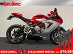MV Agusta F3 800 LEASE VOORDELIG!, Motoren, Motoren | MV Agusta, Motorrijbewijs A, MV Agusta, Bedrijf, Super Sport