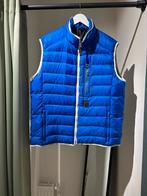 Bogner bodywarmer blauw 56, Kleding | Heren, Bodywarmers, Ophalen of Verzenden, Zo goed als nieuw, Maat 56/58 (XL), Blauw