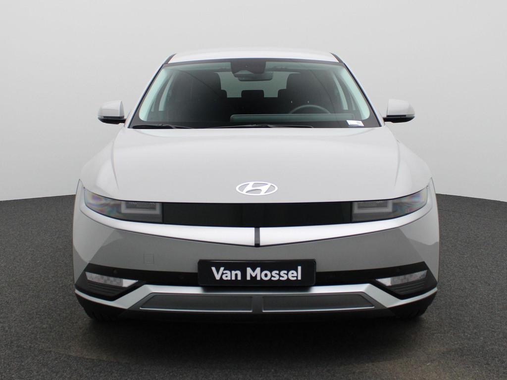 Hyundai Ioniq 5 58kWh Core | Navigatie | parkeer camera, Auto's, Hyundai, Automaat, 12 maanden, Gebruikt, IONIQ 5