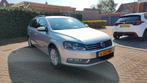 Volkswagen Passat 1.4 TSI 90KW Variant 2014 Grijs, Auto's, Voorwielaandrijving, Stof, Zwart, 4 cilinders