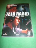 Talk Radio Oliver Stone dvd, Alle leeftijden, Verzenden, Zo goed als nieuw, Overige gebieden