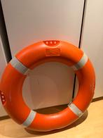 Reddingsboei - 70cm diameter - Hard plastic met reflectie, Ophalen, Gebruikt, Overige typen