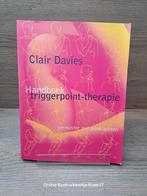 Handboek triggerpoint-therapie / verminder zelf pijnklachten, Ophalen of Verzenden, Gelezen, Kruiden en Alternatief, Clair Davies