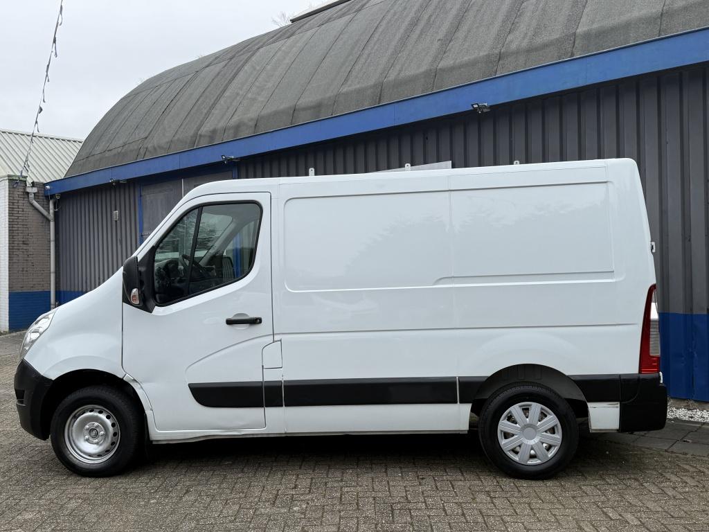 Renault Master T28 2.3 dCi L1H1 (bj 2016), Auto's, 13 km/l, Gebruikt, Euro 6, 4 cilinders