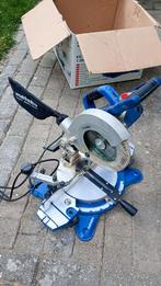 Metabo KS 216 Lasercut Afkortzaag 1350W, Doe-het-zelf en Verbouw, Gereedschap | Zaagmachines, Ophalen, Gebruikt, Afkortzaag, 30 tot 70 mm