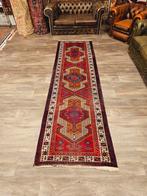 Perzisch Handgeknoopte Loper. Prachtige kleuren en patronen!, Perzisch, 200 cm of meer, Zo goed als nieuw, Rechthoekig