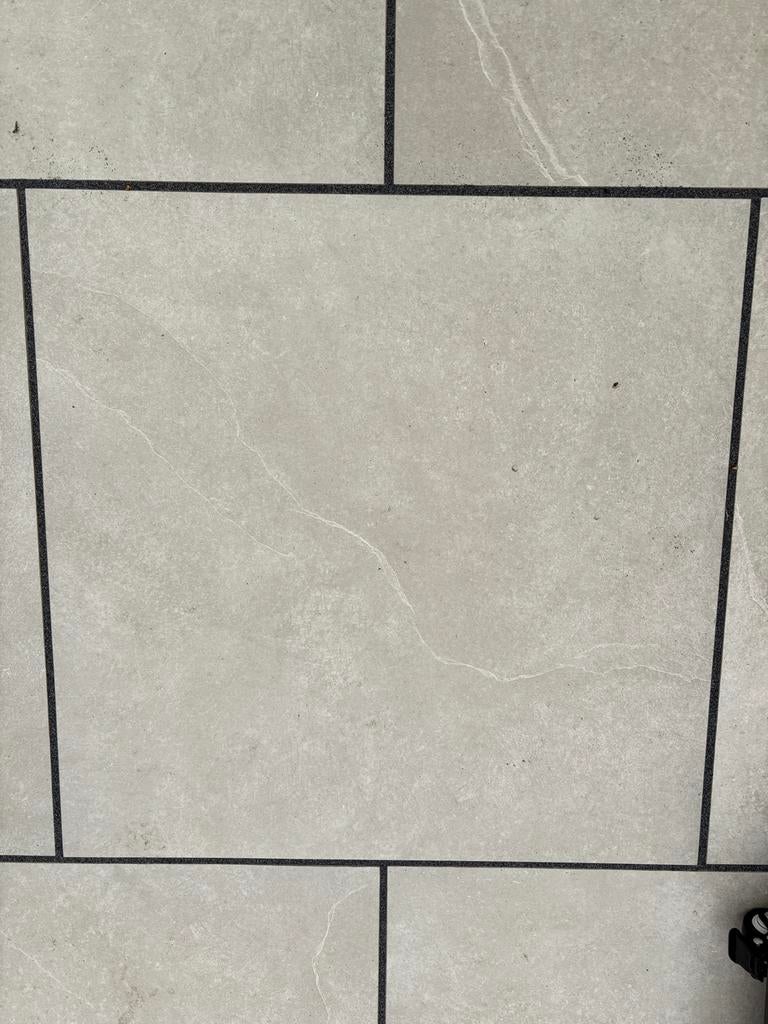 Keramische tegels 60x60, Tuin en Terras, Ophalen, Overige materialen, Minder dan 3 meter, Nieuw