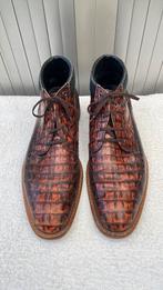 Floris van Bommel schoenen H 11 / 46 bruin, Kleding | Heren, Schoenen, Bruin, Ophalen of Verzenden, Gedragen, Veterschoenen