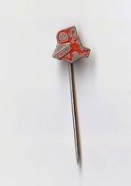 volmetaal speldje van Knorr soepen, Verzamelen, Speldjes, Pins en Buttons, Ophalen of Verzenden, Overige onderwerpen, Speldje of Pin