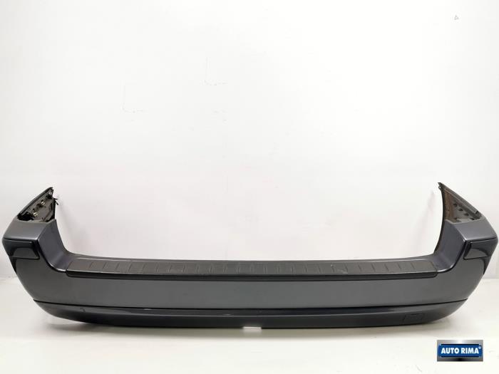 Achterbumper van een Volvo V70 (455), Gebruikt, -, -, Ophalen of Verzenden