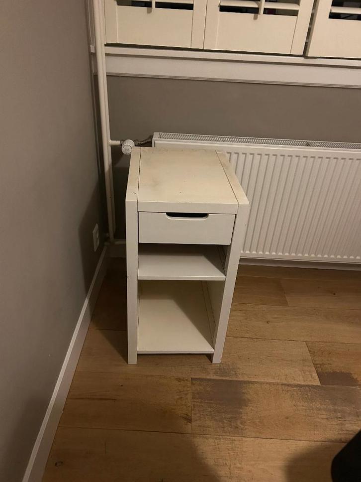 Kastje voor naast bureau, Huis en Inrichting, Kasten | Ladekasten, Gebruikt, Minder dan 100 cm, Minder dan 50 cm, 25 tot 50 cm