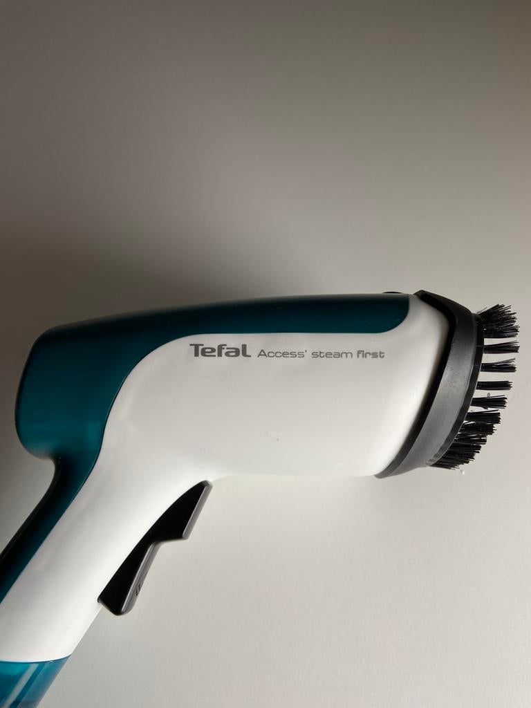 Kledingstomer Tefal acces steam first, Witgoed en Apparatuur, Stoomapparaten, Ophalen of Verzenden, Zo goed als nieuw