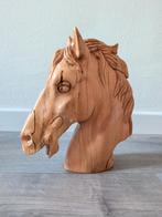 Houten paardenhoofd, Ophalen of Verzenden