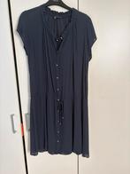 Expresso jurk, Kleding | Dames, Jurken, Ophalen of Verzenden, Zo goed als nieuw, Blauw, Onder de knie