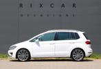 Volkswagen Golf Sportsvan 1.2 TSI Highline DSG Panodak Leder, Gebruikt, 4 cilinders, Lichtsensor, Wit