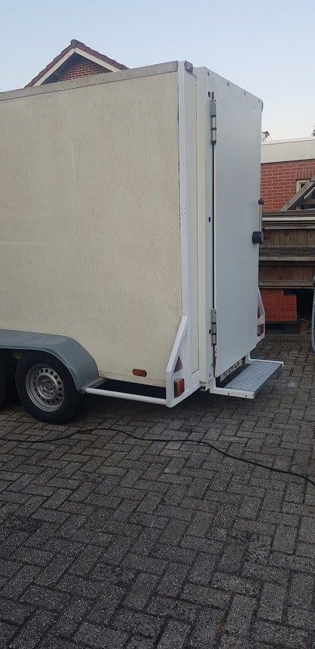 koelwagen verhuur regio emmen, Hobby en Vrije tijd, Feestartikelen | Verhuur, Verzenden, Overige