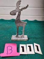 rendier van hout decoratie [b111], Ophalen of Verzenden, 'T Olde Gre-j, Info@toldegrej.nl, Endepoelstraat 20f Didam