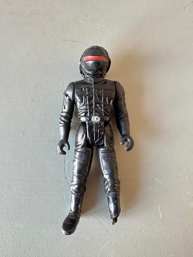 Star Wars vintage Imperial Gunner Kenner, Ophalen of Verzenden, Gebruikt, Actiefiguurtje
