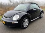 Volkswagen New Beetle Cabriolet 1.6 Highline Airco! NL Auto, Auto's, Stof, Gebruikt, Beetle (Kever), 4 cilinders