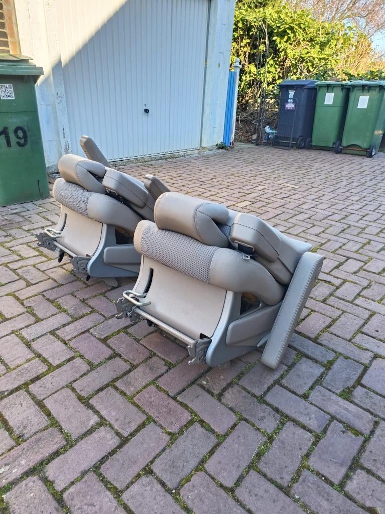 Autostoelen Mercedes Vito, Ophalen, Gebruikt, Mercedes-Benz