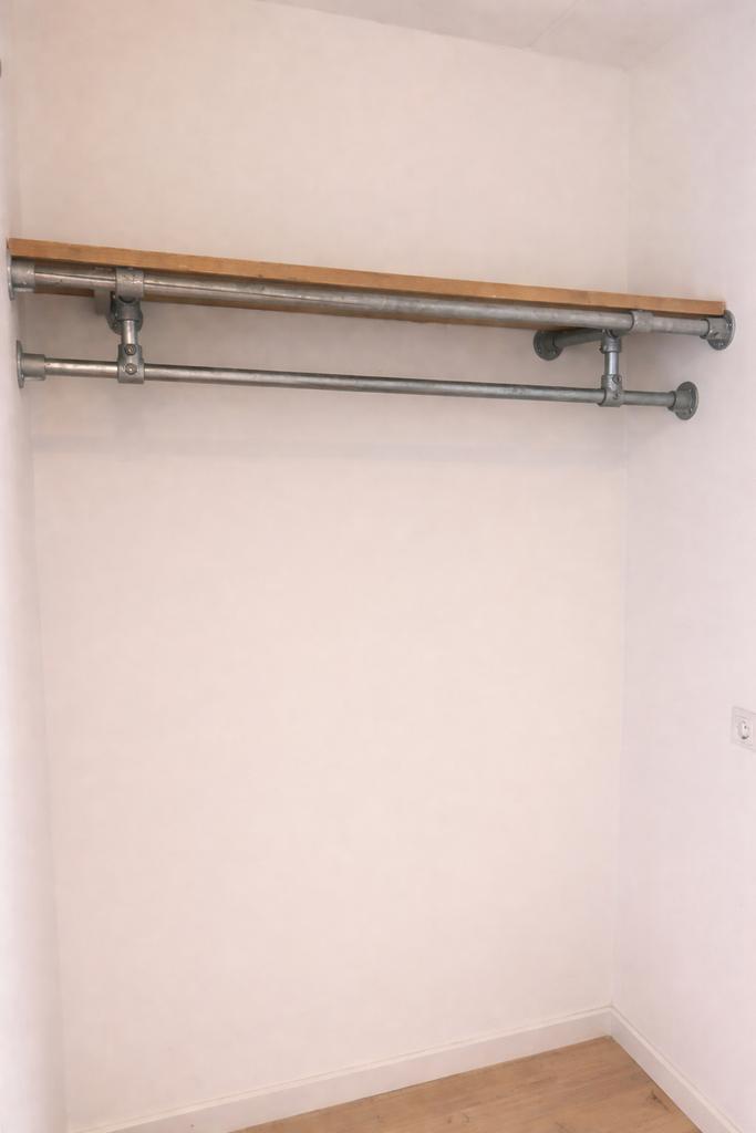 Kapstok, Zo goed als nieuw, Minder dan 100 cm, Hout, Ophalen