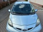 Toyota Aygo 1.0 12V Vvt-i 3DRS MMT airco, Auto's, Toyota, Voorwielaandrijving, Stof, Zwart, 4 stoelen