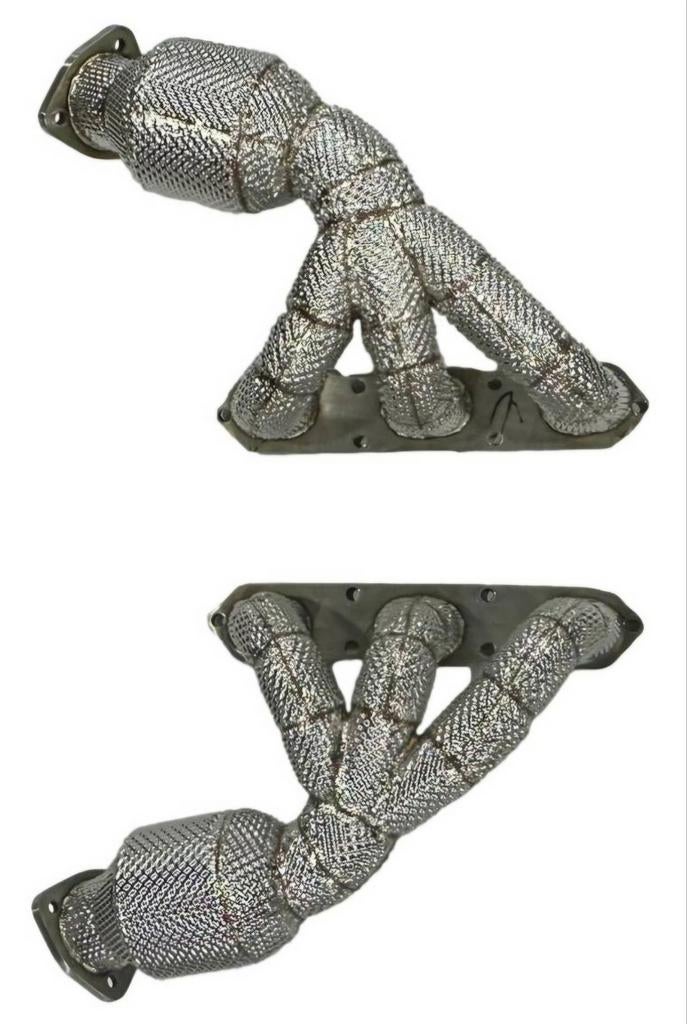 Uitlaat spruitstukken PORSCHE BOXSTER 987.1 sport kats ZIE, Ophalen of Verzenden, PERFORMANCE-EXHAUST.NL, INFO@PERFORMANCE-EXHAUST.NL