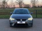 Seat Ibiza 1.0 TSI Style 115PK-Automaat-DealerOnderh-CarPlay, Automaat, Stof, Gebruikt, Zwart