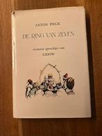 De Ring van Zeven - Anton Pieck (Oosterse Sprookjes), Ophalen of Verzenden, Gelezen