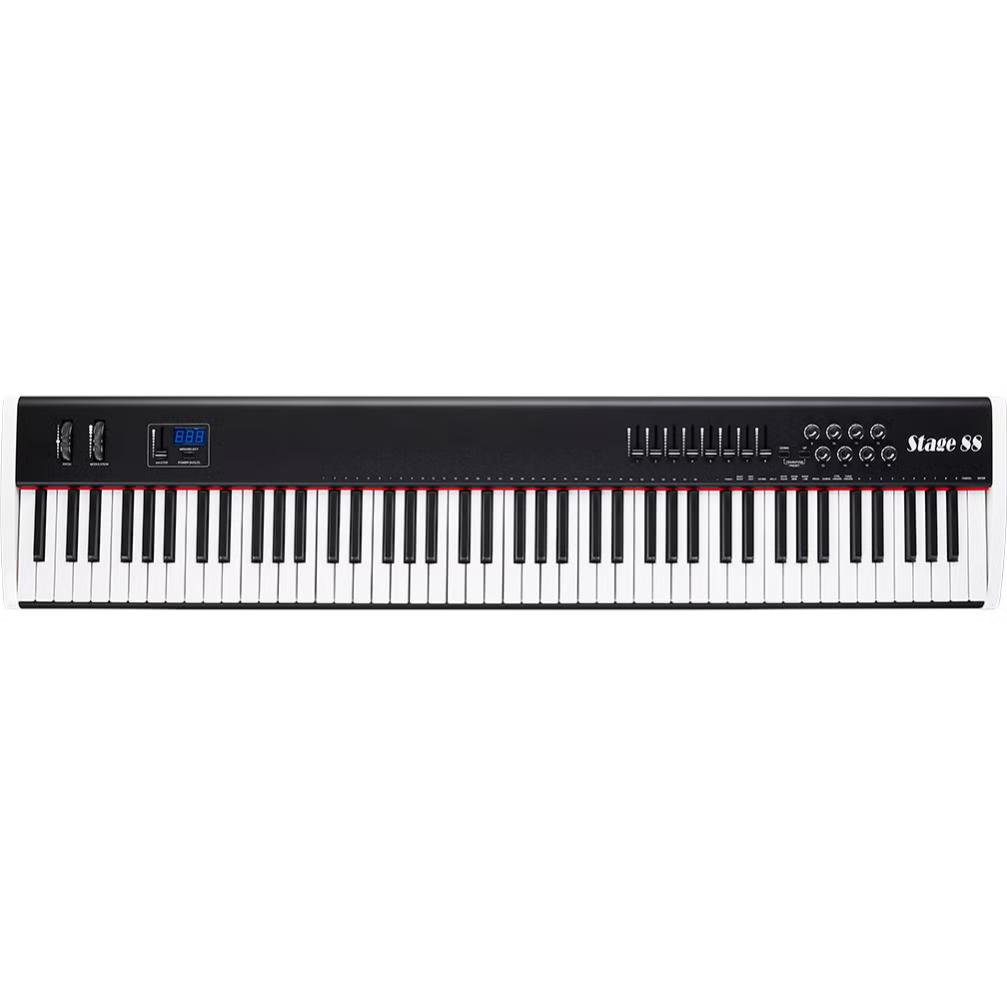 Midiplus Stage 88 USB MIDI keyboard, ., Nieuw, Ophalen of Verzenden, .